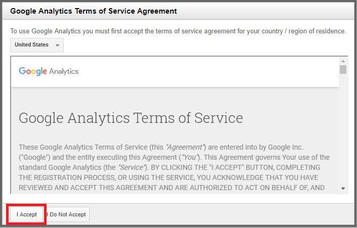افزودن Google Analytics به وردپرس